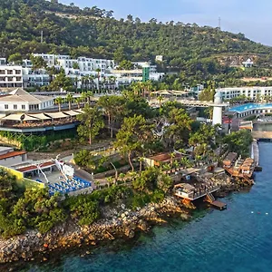 Resort Blue Dreams Bodrum, Torba