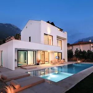 Neo With 2 Private Pools, Bbq, Jacuzzi And Sauna , Fethiye Türkiye