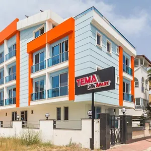 Tema Lara , Antalya Türkiye